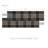 Vergean Rectangle Plaid 70% Cotton / 30% Cotton Polyester Blend Table Runner-2140881243