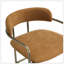 Tabouret de comptoir en curcuma-132726014