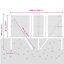 Hexagon Fence Steel-752135328-752135333