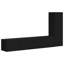 Unfinished Entertainment Centre for TVs up to 77"-1901468783