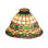 Meyda Tiffany & Stained Glass Bell Lamp Shade