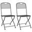 Anallise 2 - Person Patio Dining Set with Square Table