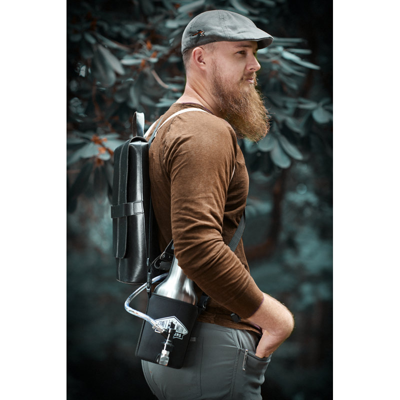 Support isolant Craft Master Growler avec bandoulière