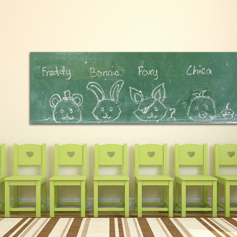 Wall Decal, Green