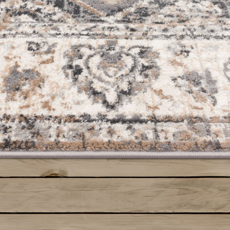 Josune Oriental Area Rug, Rectangle 160cm x 220cm