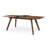 Sword Drop Leaf Extendable Dining Table-46803024