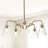 Layni 5 - Light Dimmable Chandelier