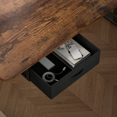 Alstead Adjustable Standing Desk
