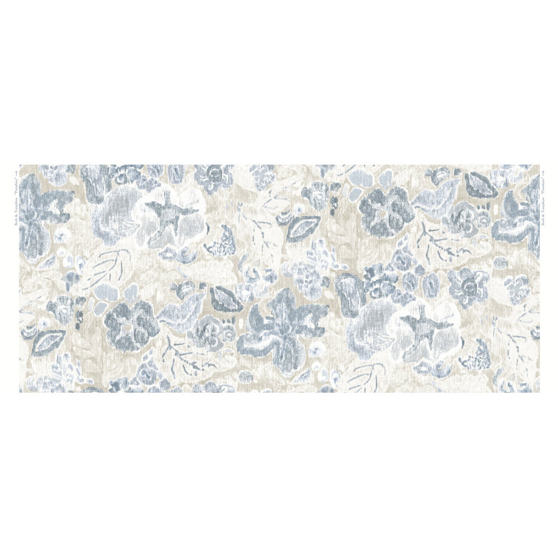 Paradisio 100% Cotton Fabric, Moondust