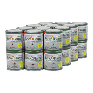 Echo Flame Gel Fuel