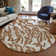  Malek Indoor/Outdoor Area Rug with Non-Slip Backing
