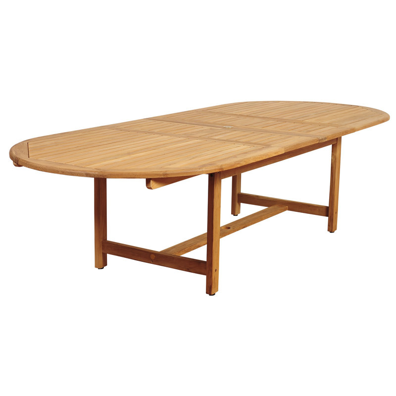 Codi 9 Piece Teak Dining Set