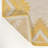 Kyona Geometric Moroccan Diamond Yellow/Cream Indoor/Outdoor Rug-1459045249
