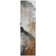 Machine Washable Indoor/Outdoor Xhevrie Paprika Rug