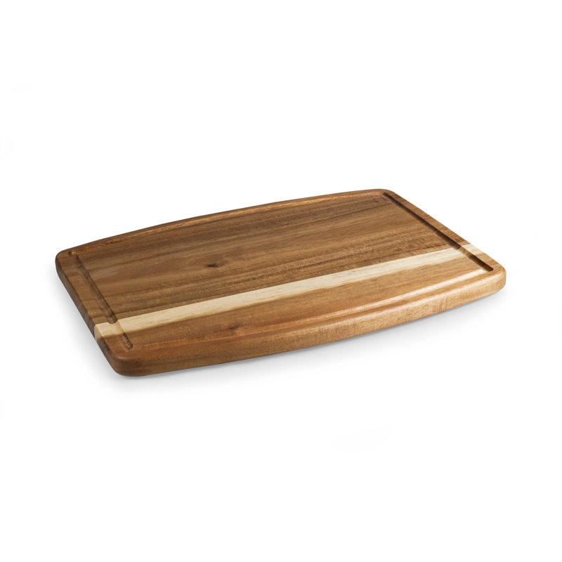 Ovale Acacia Cutting Serving Board Entrekin