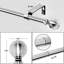 Adjustable Plain Metal Ball Curtain Rod-1875325936-1875325938