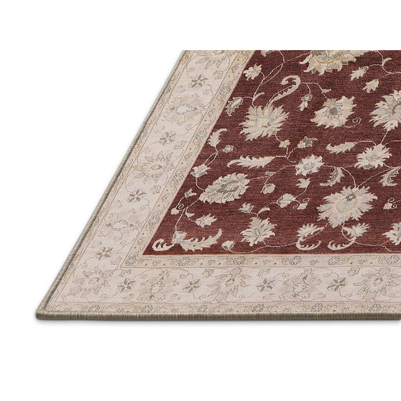 Tapis brun Cedillo, Rectangle 5 pi x 7 pi