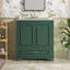 Meuble-lavabo de 30 po avec lavabo en céramique-886563491