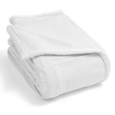  Couverture en mélange de coton