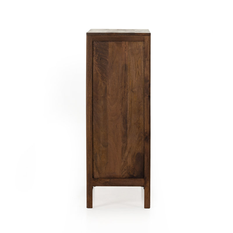 Sydney 3 - Drawer Dresser, Brown Wash