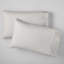 Ensemble de draps en percale de coton biologique Emrik-90619897-90619901