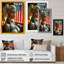 Boros American Beauty IV sur toile-2139719495-2139719491
