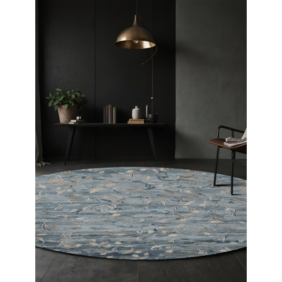 Tapis gris lavable à la machine