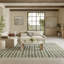 Tapis bleu James Green-194938889