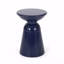 Ensemble de 2 tables d'appoint en fer Serenita-162430464