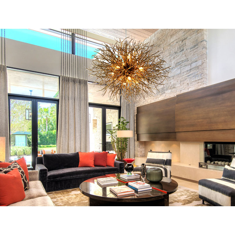 Sierra 9 - Light Pendant