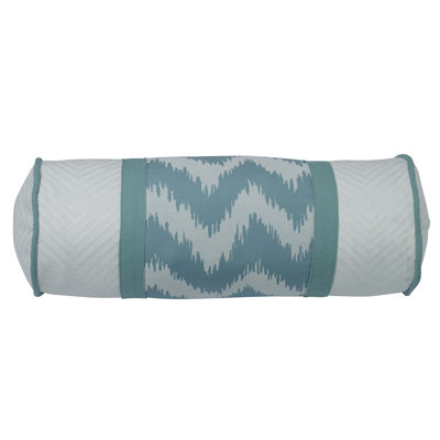 Catalina Cotton Throw Pillow