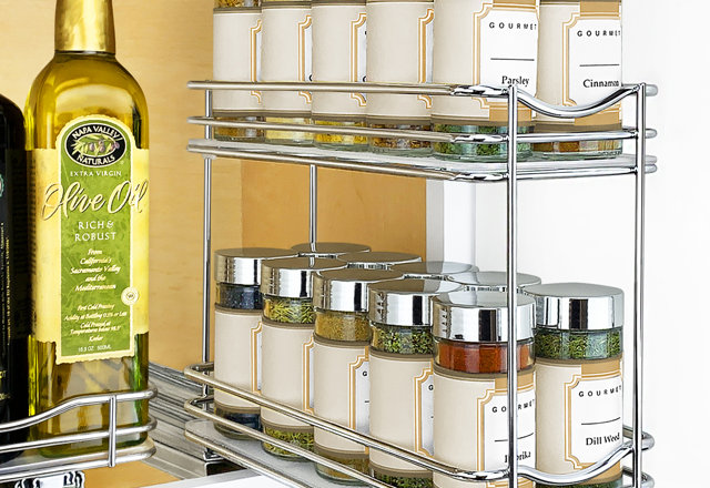 Our Favorite Spice Racks