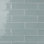 Chester Series 3" x 12" Subway Wall Tile in Aqua