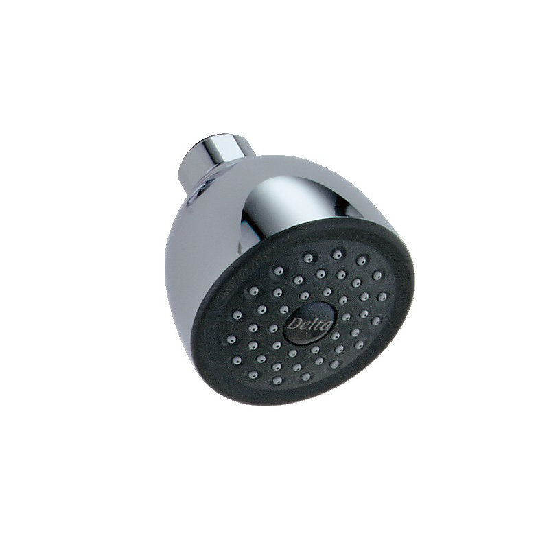 Pomme de douche 1,5 gpm, Chrome