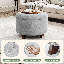 Repose-pieds rond 20 po -109248547