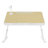 Foldable Rectangular Bed Laptop Tray Adjustable Height-112305709