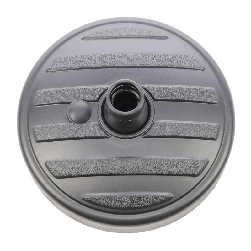 0.96kg Plastic Umbrella Base