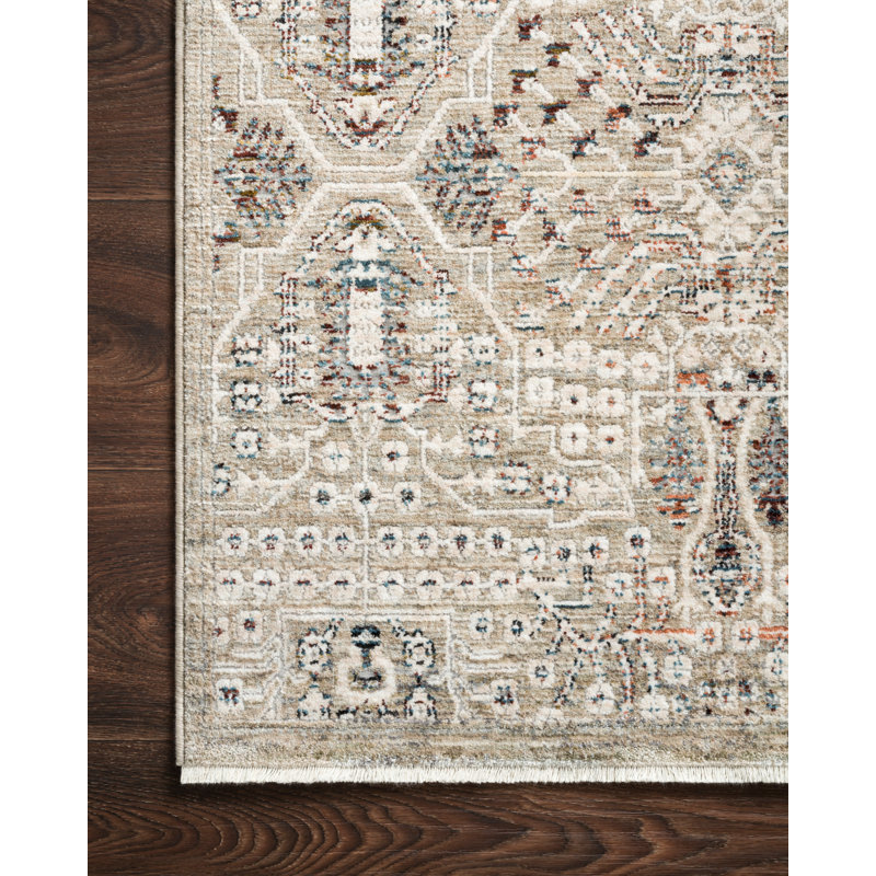 Tapis ivoire Fuhrman, Rectangle 5 pi x 8 pi