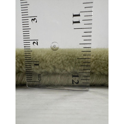 Wool Hand Knotted Area Rug
