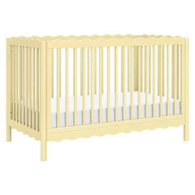 Swell Pine 4-in-1 Convertible Crib