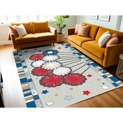Tapis d'été Holiday The Aisle®