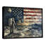 «Kyon Usa Moon Apollo 13 Mission I - Moon», art mural-1943793184-2105532562-1943793185