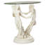 Figurine End Table