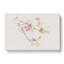 Beauty Of A Pink Cherry Blossom Tree - Wrapped Canvas-56662000