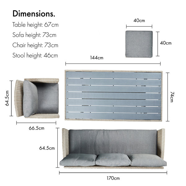 Product Dimensions