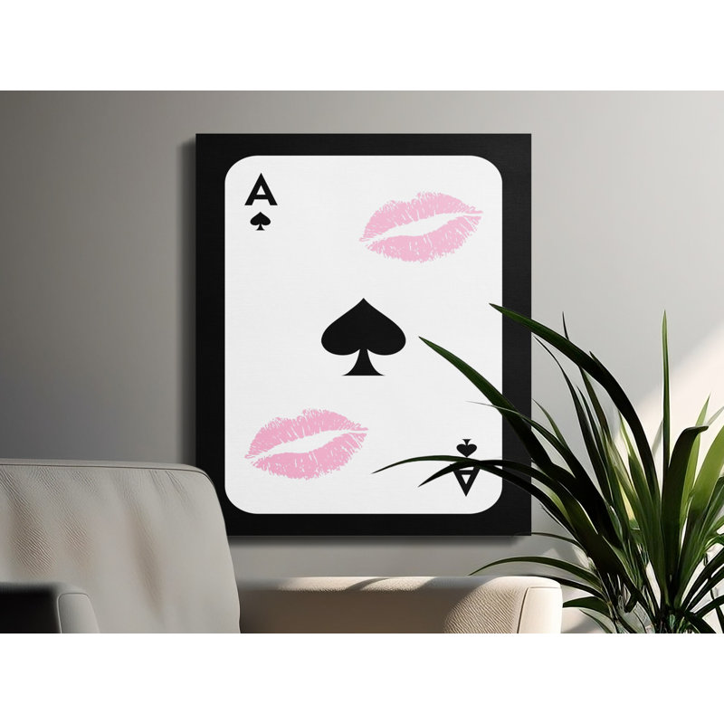 Coward Wrapped Canvas Print Set, 8x10