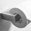 Porte-serviettes de salle de bain à angle simple en acier inoxydable Sus304-112872815
