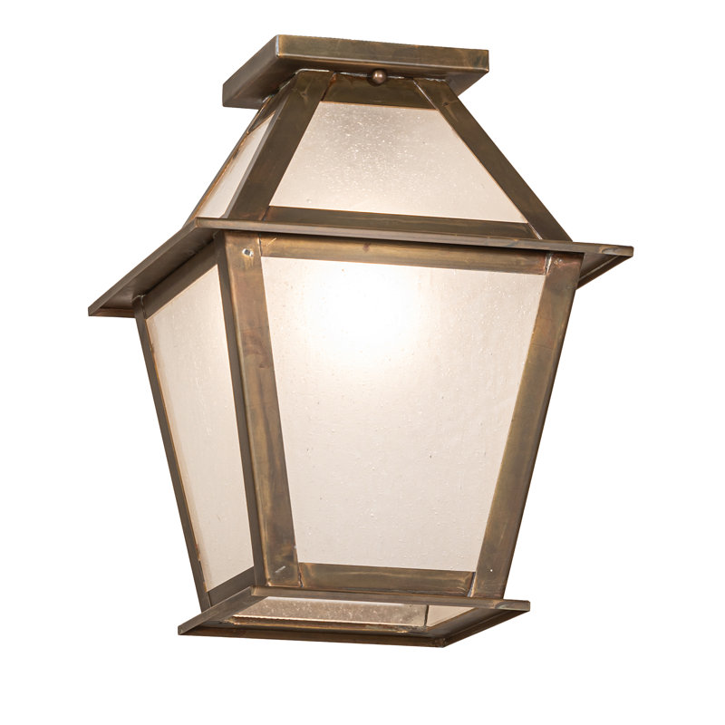 1 - Light Flush Mount