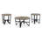 Hinke End Table Set