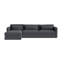 Haywood Left Chaise Sectional-67930110